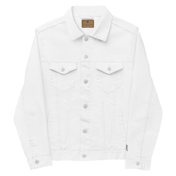 Men’s Denim Jacket - Picture 1 of 6